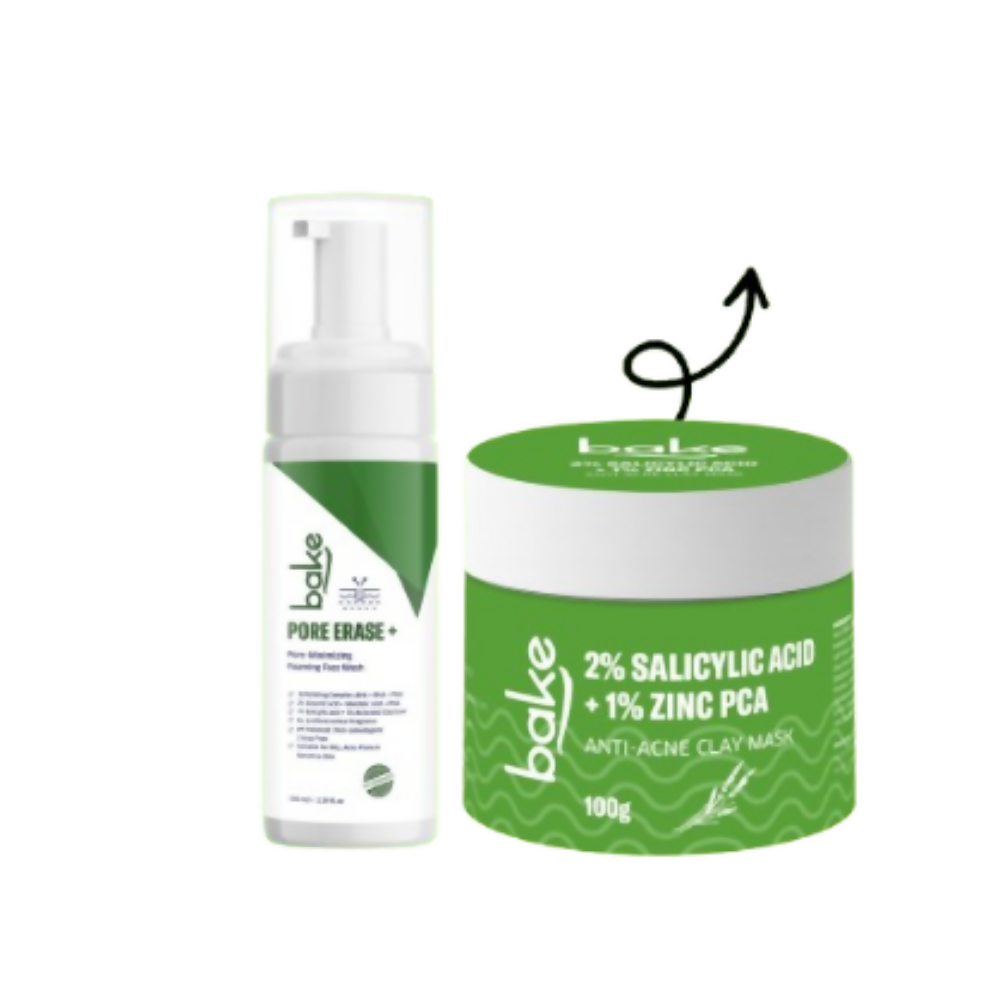 Bake Pore Erase Combo | Swadesiicart