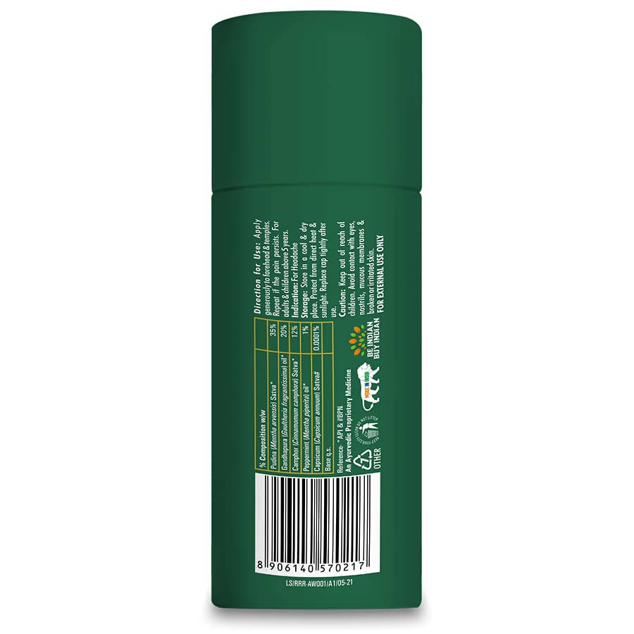 LifeSpan Rapid Relief Roll On - Swadesiicart