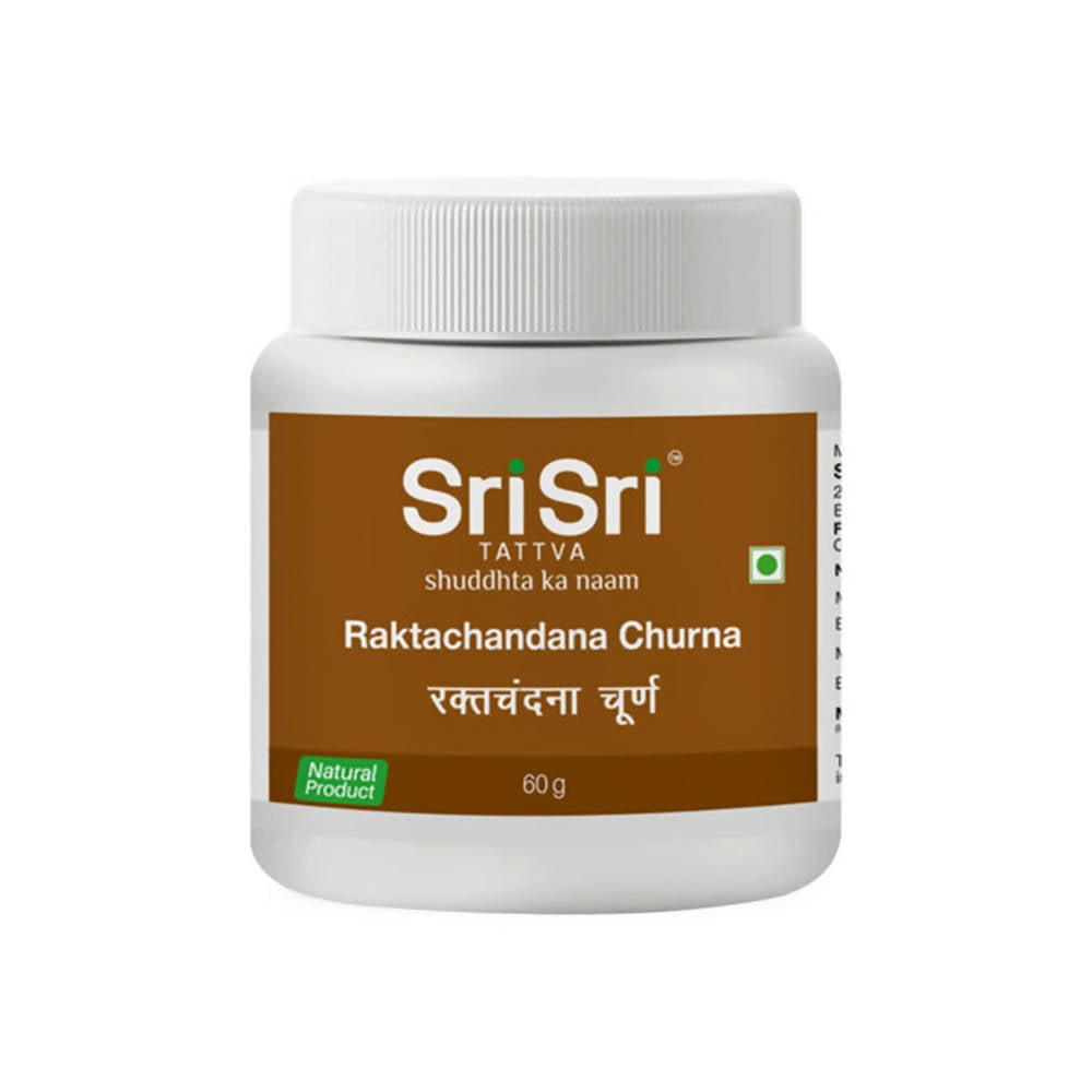 Sri Sri Tattva Raktachandana Churna | Swadesiicart