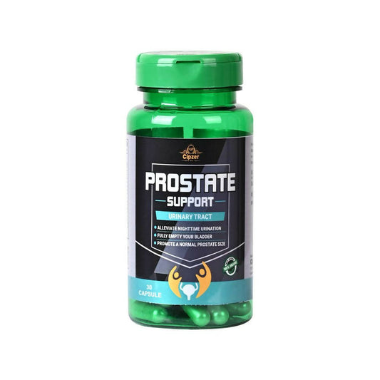 Cipzer Prostate Support Capsules - Cipzer Herbals