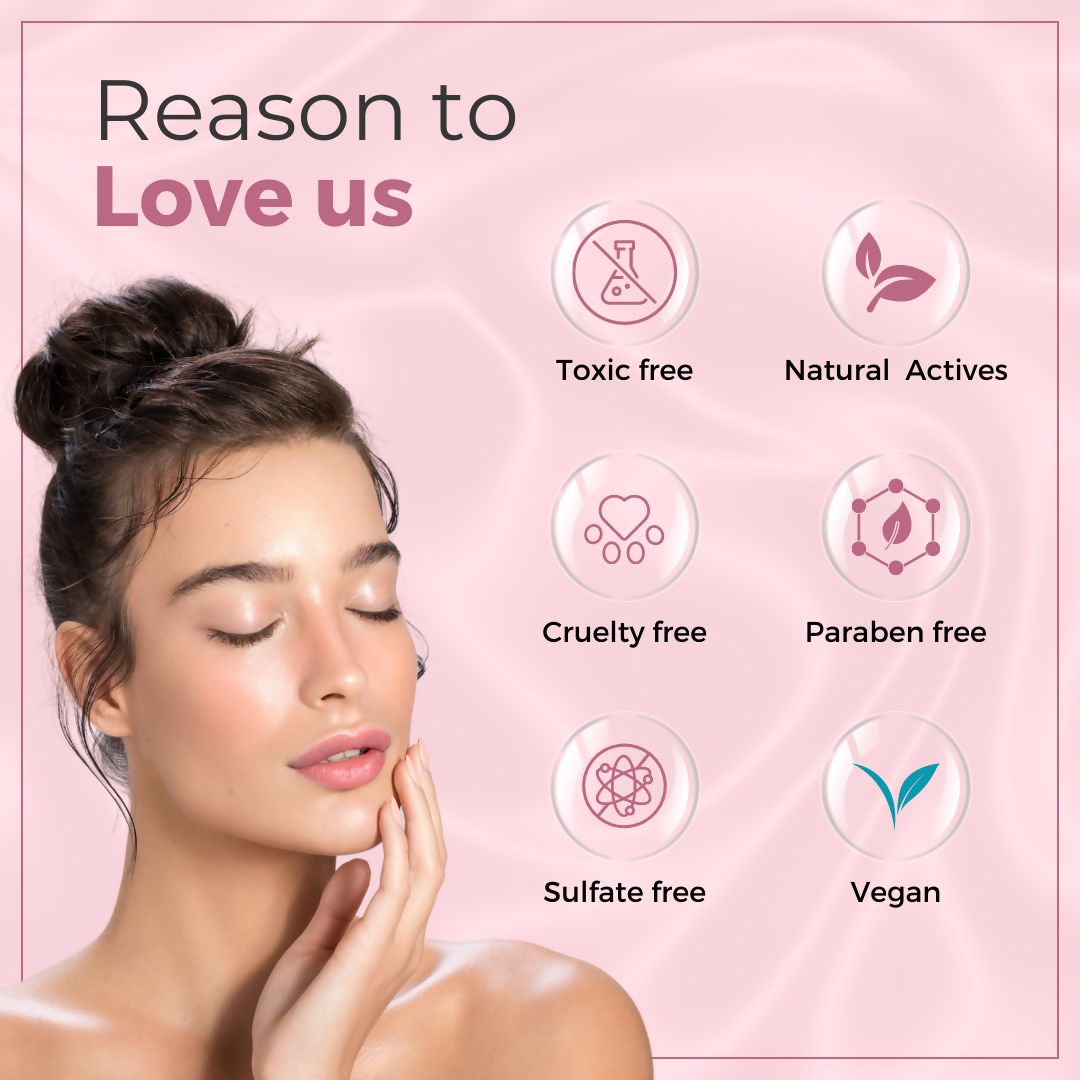 Prisa Organics Brightening Night Cream - Swadesiicart