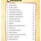 Krishna Tales (Illustrated) Content