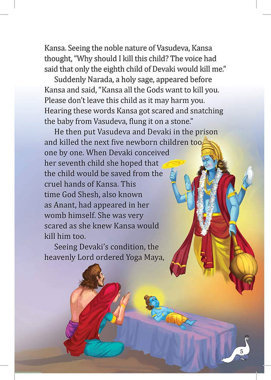 Krishna Tales