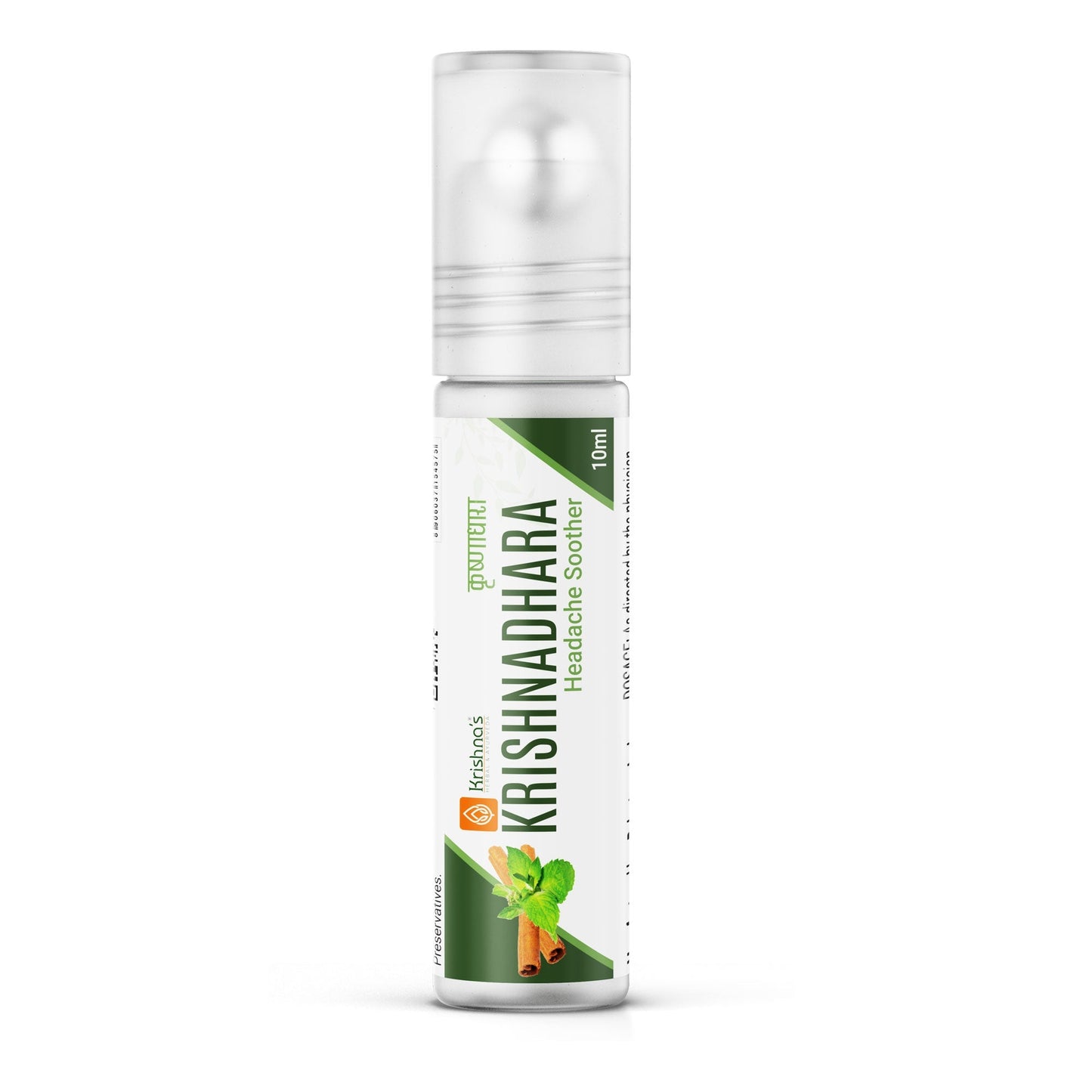 Krishna'S Herbal & Ayurveda Krishnadhara Roll On | Swadesiicart