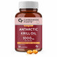 Carbamide Forte Antarctic Krill Oil 1000mg Softgels