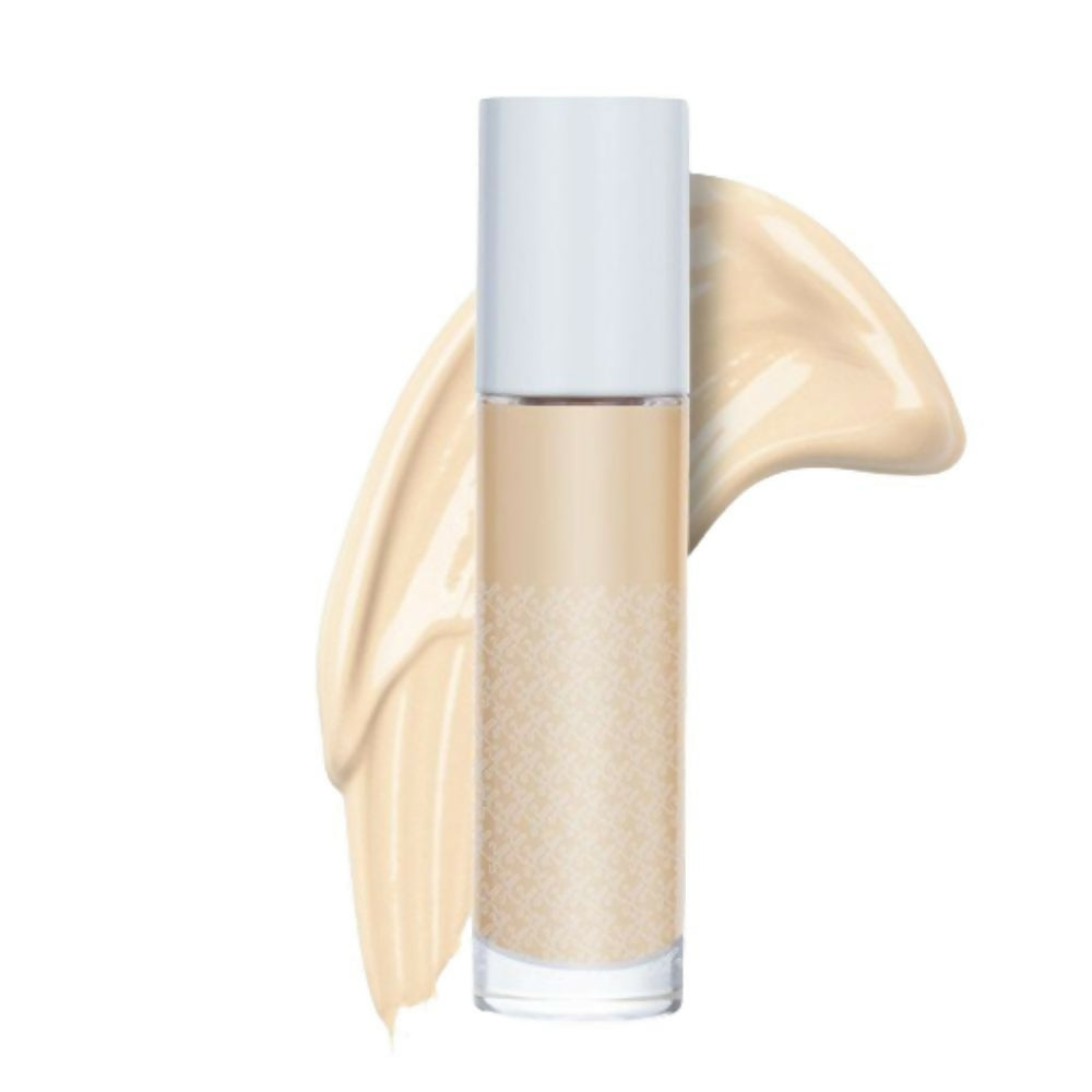 Kay Beauty By Katrina Kaif Hydrating Foundation - 105Y Light | Swadesiicart