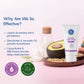 The Moms Co Natural Baby Face Cream With Shea Butter & Jojoba Oil, Prevents Dryness & Soothes Skin - Limited Time Offer - Swadesiicart