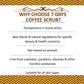 7 Days Coffee Body Scrub - Swadesiicart