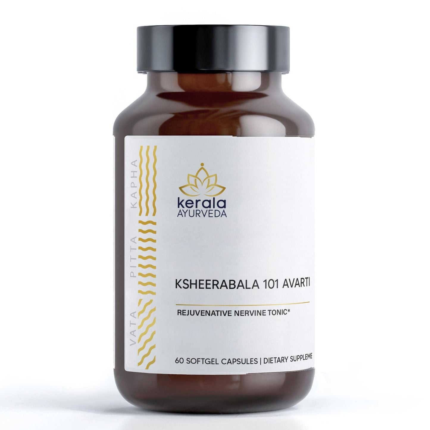 Ksheerabala 101 Avarti (60 Soft Gel Capsules)