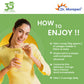 Dr. Morepen Biotin+ Advanced Tablets and Natural Collagen Builder, Orange Berry Flavour Combo - Swadesiicart
