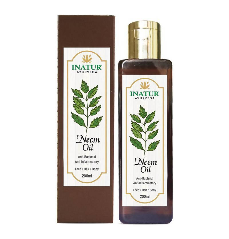 Inatur Neem Oil | Swadesiicart