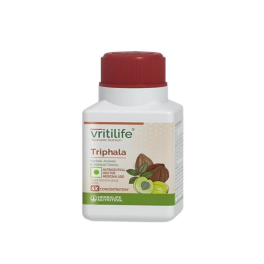 Herbalife Vritilife Triphala Tablets | Swadesiicart