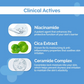 The Derma Co 2% Niacinamide Gentle Skin Cleanser for Sensitive, Dry & Normal Skin - Swadesiicart