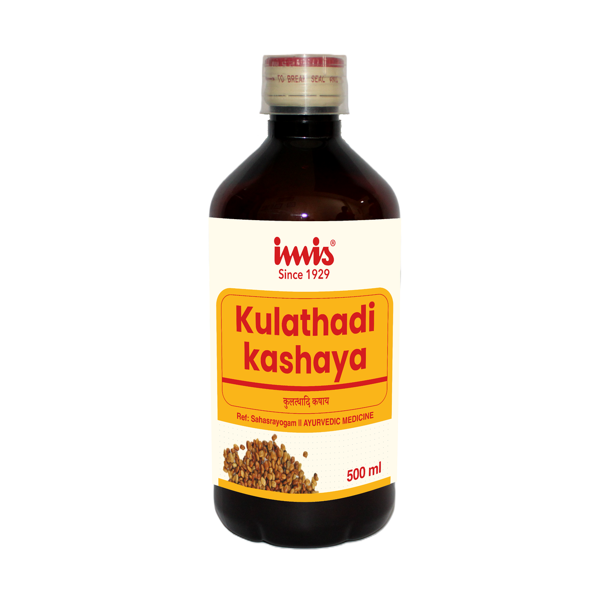 IMIS Ayurveda Kulathadi kashaya | Swadesiicart