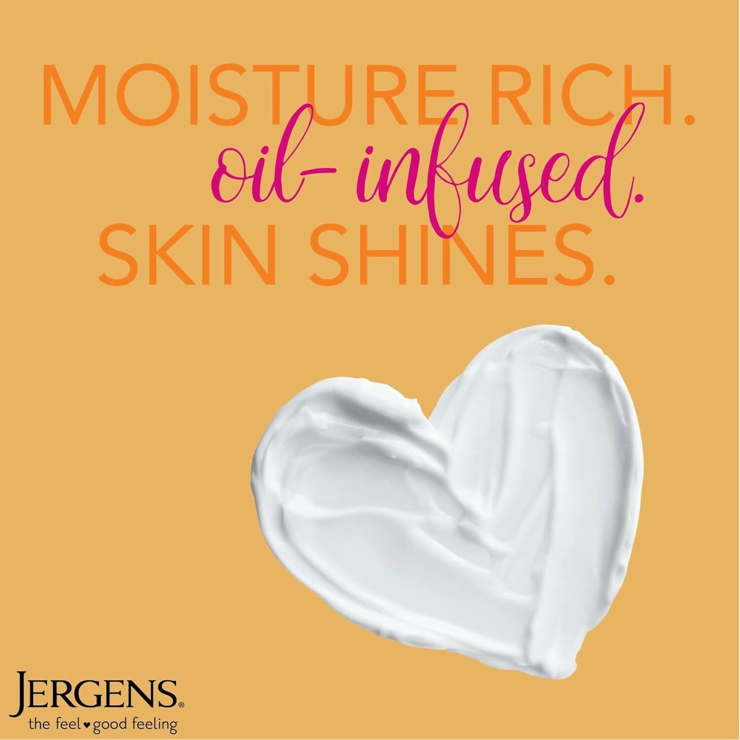 Jergens Shea Butter Deep Conditioning Moisturizer | Swadesiicart
