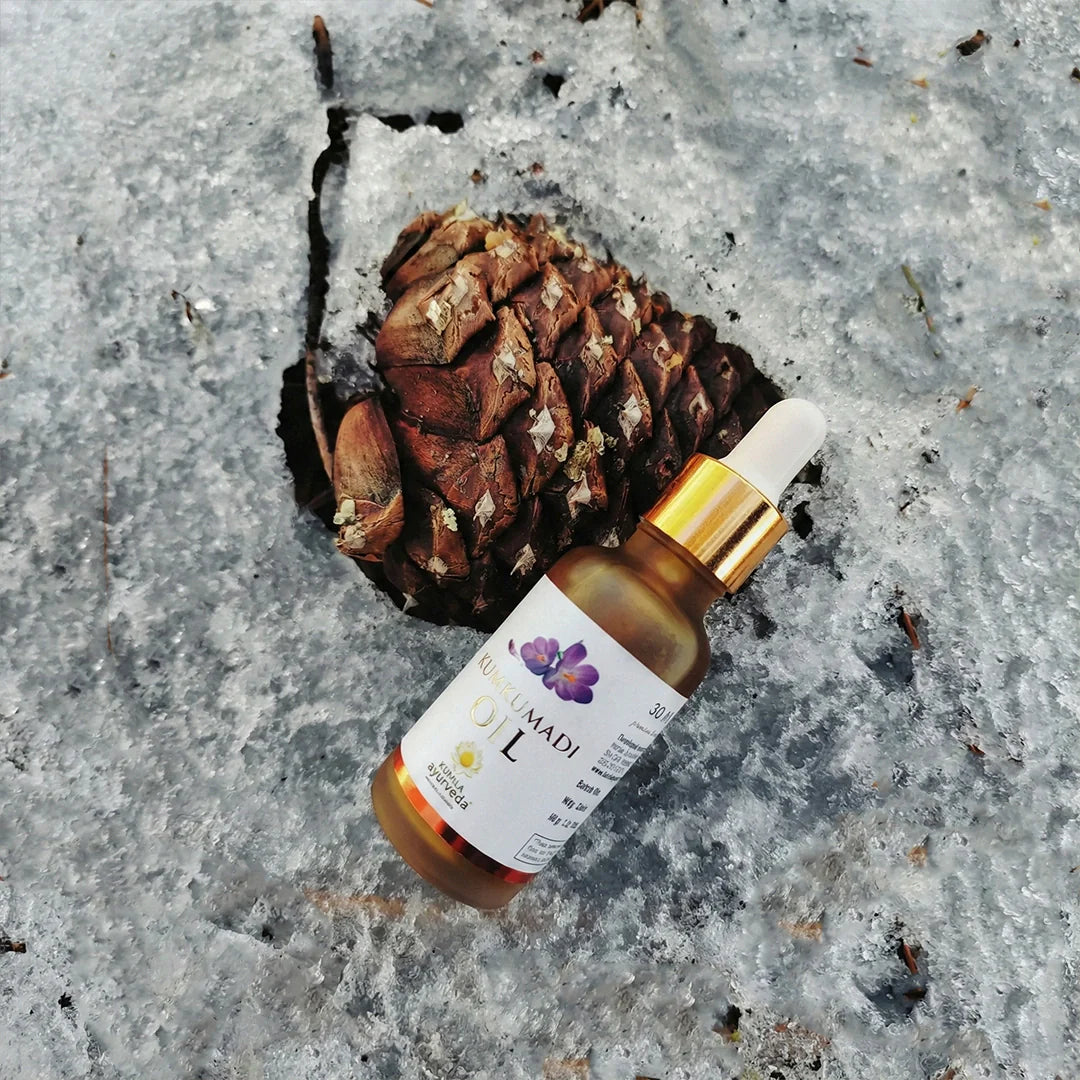Kumkumadi Oil