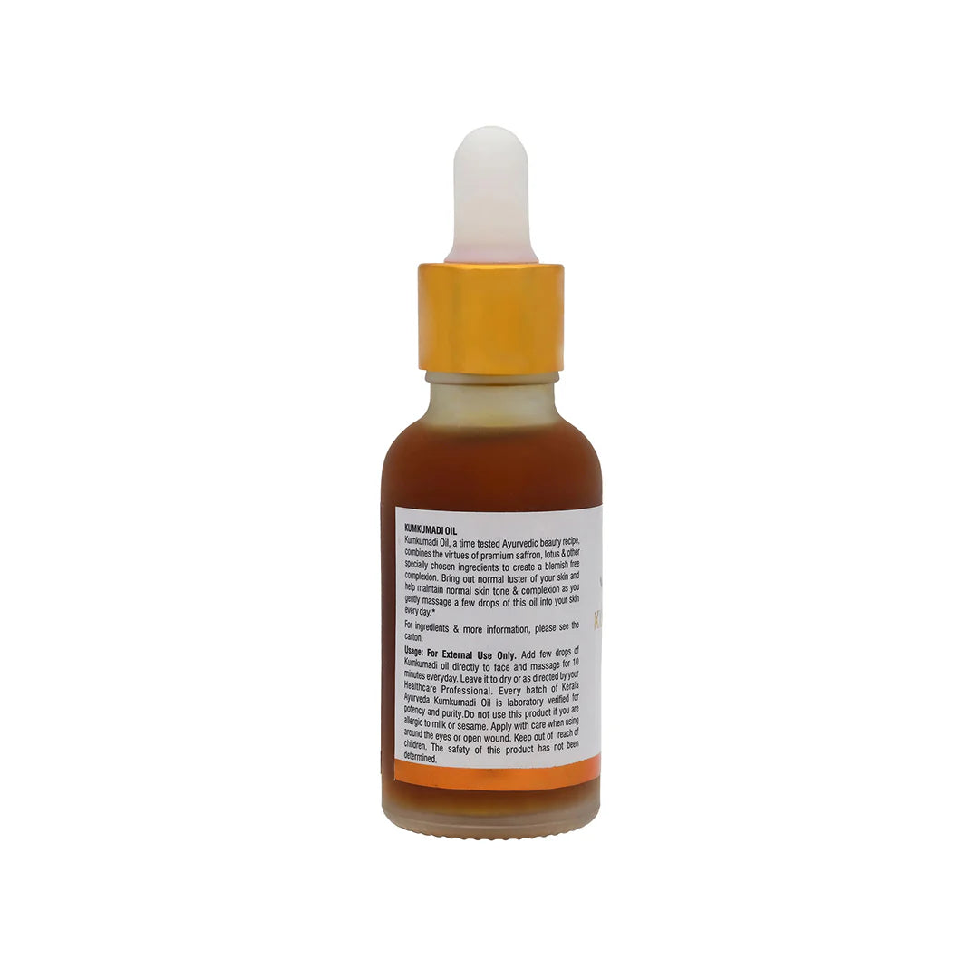 Kumkumadi Oil