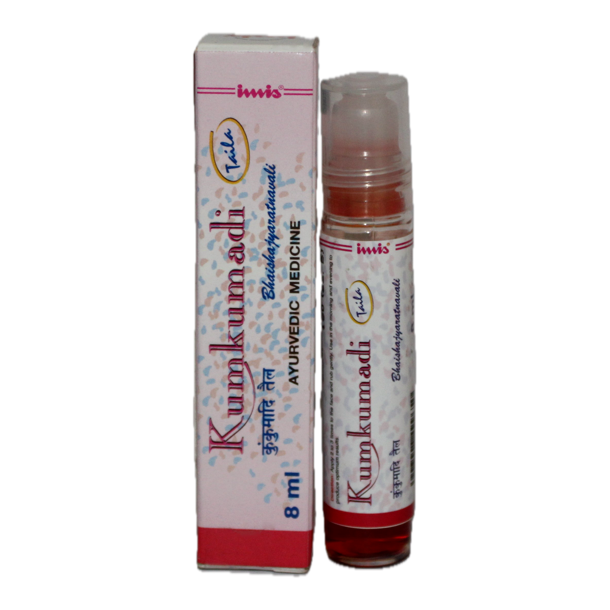 IMIS Ayurveda Kumkumadi Taila | Swadesiicart