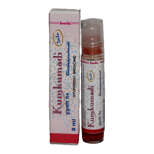IMIS Ayurveda Kumkumadi Taila | Swadesiicart