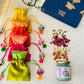 Shuddh Natural Ubtan Based Herbal Gulal, Ayurvedic Thandai Powder | Holi Gift Hamper | Swadesiicart