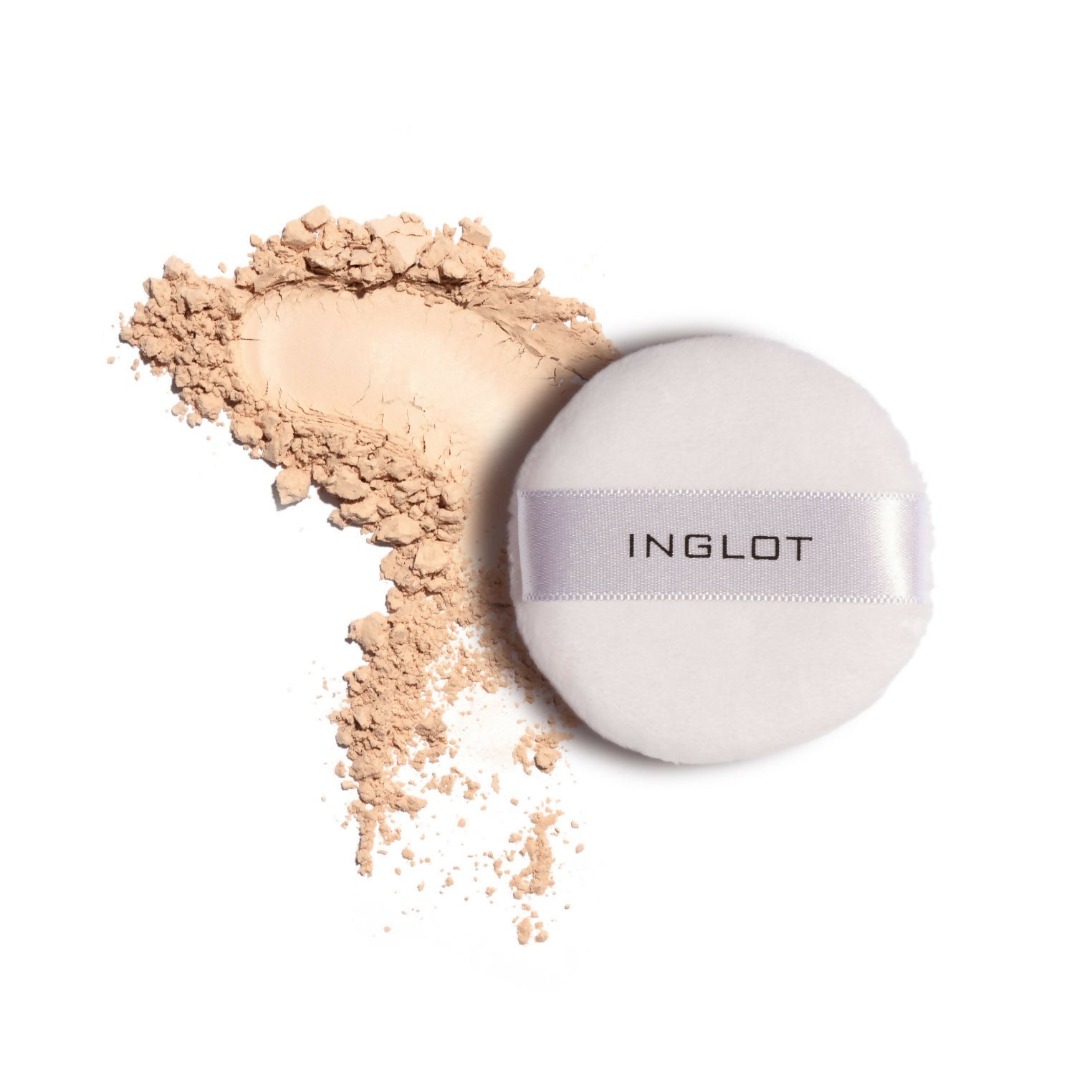 Inglot Perfect Finish Loose Powder - 14 - Swadesiicart
