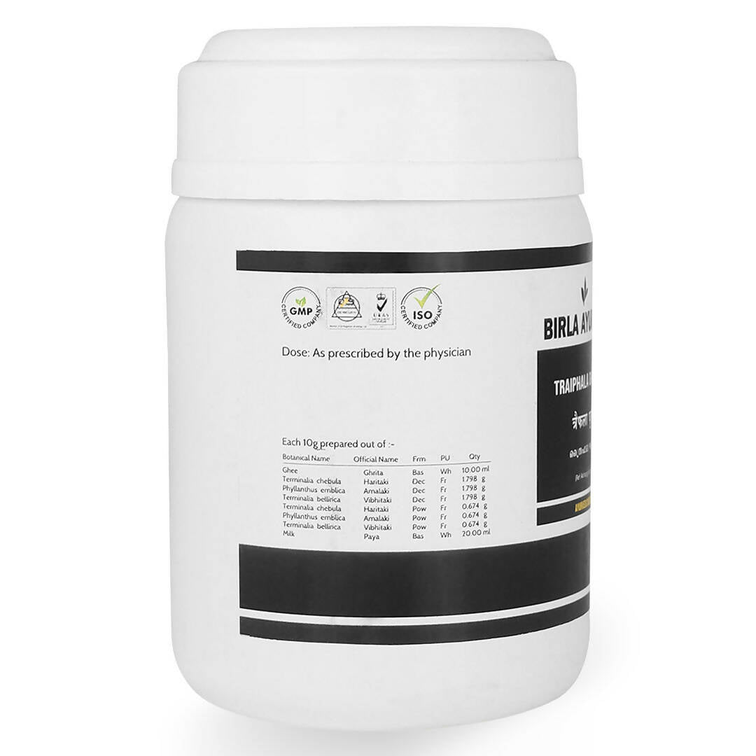 Birla Ayurveda Trаiрhаlа Ghritаm | Swadesiicart