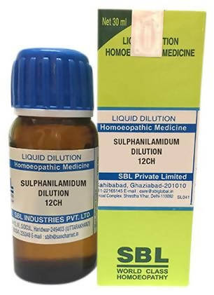 SBL Homeopathy Sulphanilamidum Dilution | Swadesiicart