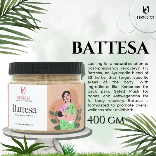 Nuskha Battesa - Swadesiicart