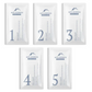 Alps Goodness Sea Salt Exfoliating Manicure Pedicure Kit