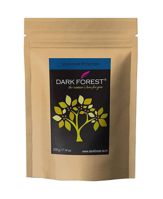 Dark Forest Vijaysar Powder | Swadesiicart