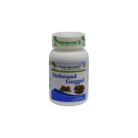 Planet Ayurveda Sinhnaad Guggul - Planet Ayurveda