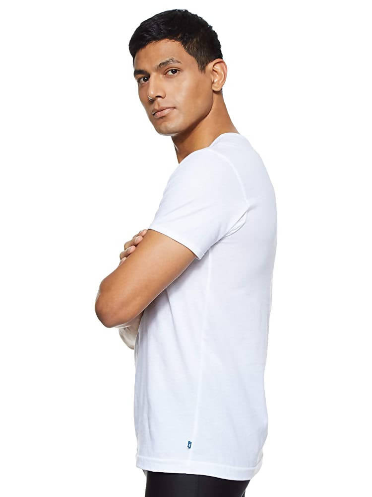 Jockey Men's Cotton Vest | Swadesiicart