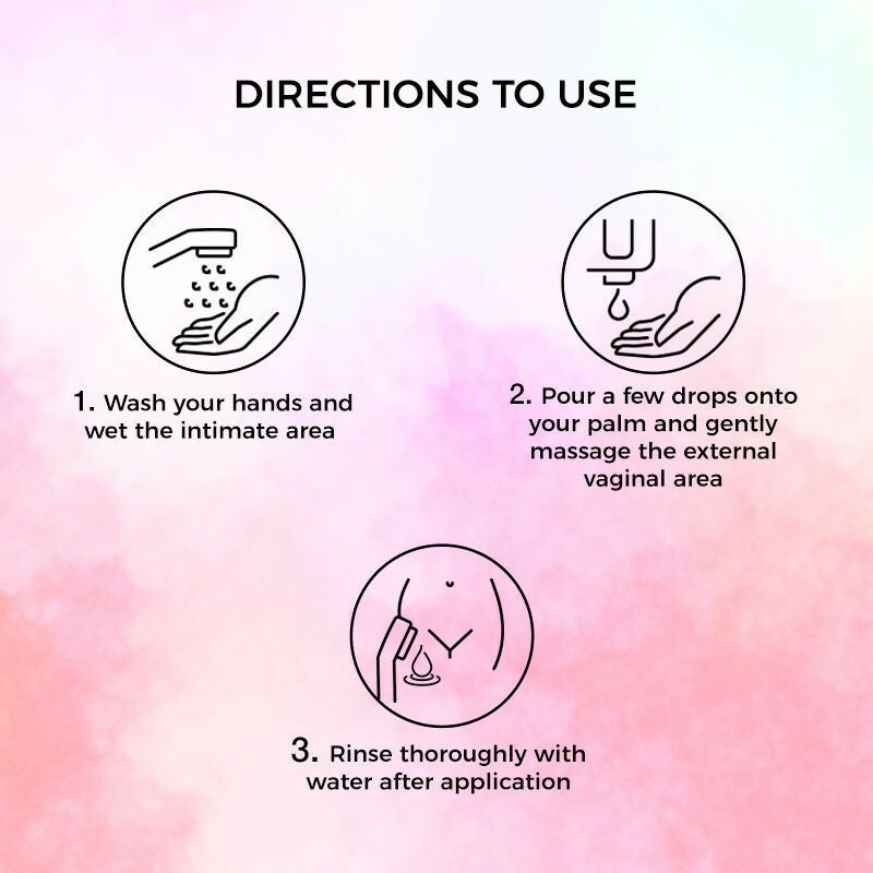 Nykaa Naturals Ultra Fresh Intimate Hygiene Wash - Swadesiicart