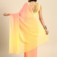 Ahalyaa Women's Traditional wear Saree - Yellow | Swadesiicart