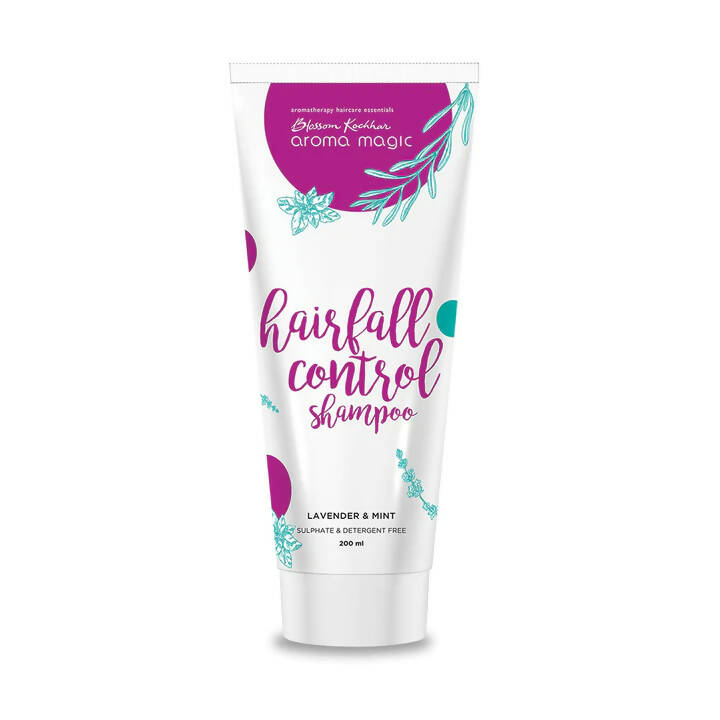 Blossom Kochhar Aroma Magic Hairfall Control Shampoo - Blossom Kochhar Aroma Magic