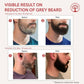 Ivory Natural Greys Beard Serum Restore Natural Black Color Of Grey White Beard | Swadesiicart