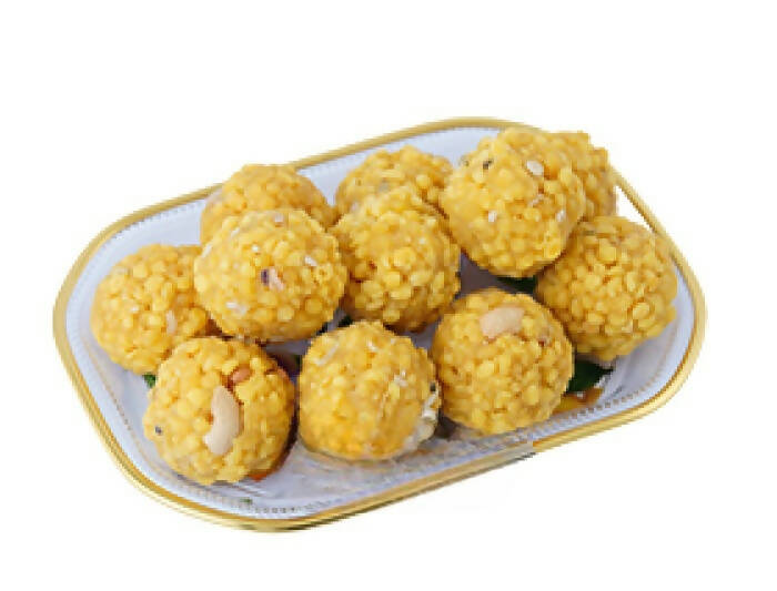 Godavari Vantillu Boondi Laddu | Swadesiicart