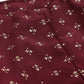 Ahalyaa Women's Traditional Wear Co-ords - Maroon - Swadesiicart