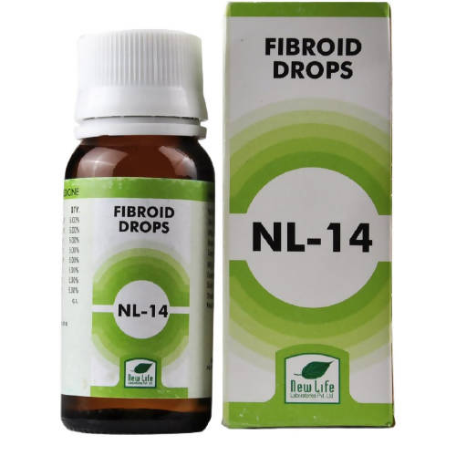New Life NL-14 (Fibroid Drops) | Swadesiicart
