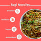 Healthy Master Ragi Millet Noodles - Healthy & Nutritious, 200 g - Swadesiicart