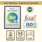 Satvi Wellness Dia Drink | Herbal Drink Mix | Satvi Dia Drink | Swadesiicart