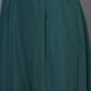 Ahalyaa Women Green & Red Ethnic Motifs Print Kurti with Sharara & Dupatta | Swadesiicart