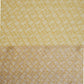 Shades Of Lemon Yellow With Floral Design Semi Chanderi Saree By Gayathri Reddy Designer Studio | Swadesiicart
