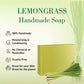 Prakriti Herbal Soap Lemongrass - Swadesiicart