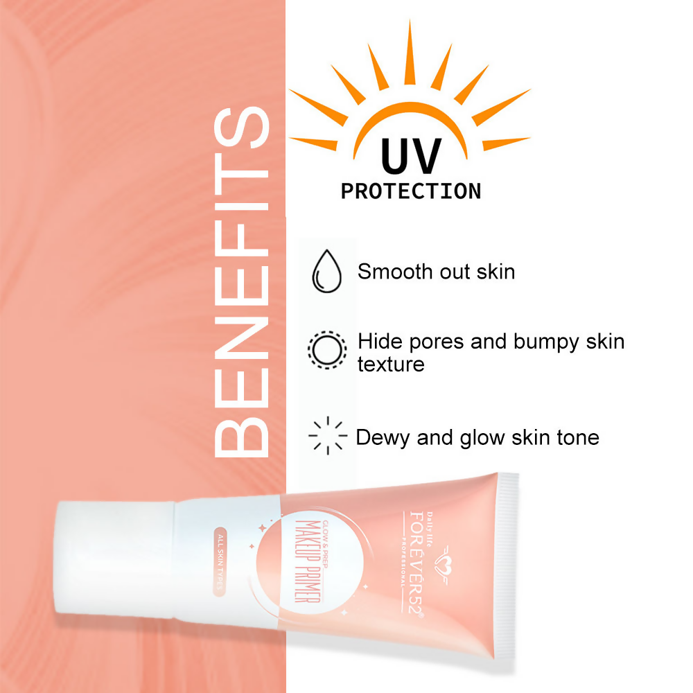 Daily Life Forever52 Glow & Prep Makeup Primer | Swadesiicart