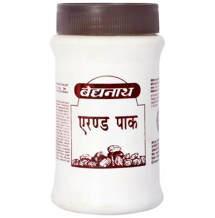 Baidyanath Jhansi Erand Pak Churna | Swadesiicart