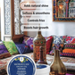 Al Masnoon Moroccan Hair Care Kit