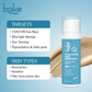 Bake 2% Multi Peptide Tinted Sunscreen Gel SPF 70 PA+++ | Swadesiicart