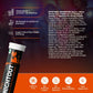 Fast&Up Nightout Hangover Relief For A Fresh Morning After - Fizzy Lemon Flavor - Swadesiicart