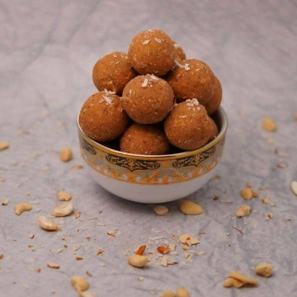 Paranjape Foods Methi Ladoo | Swadesiicart